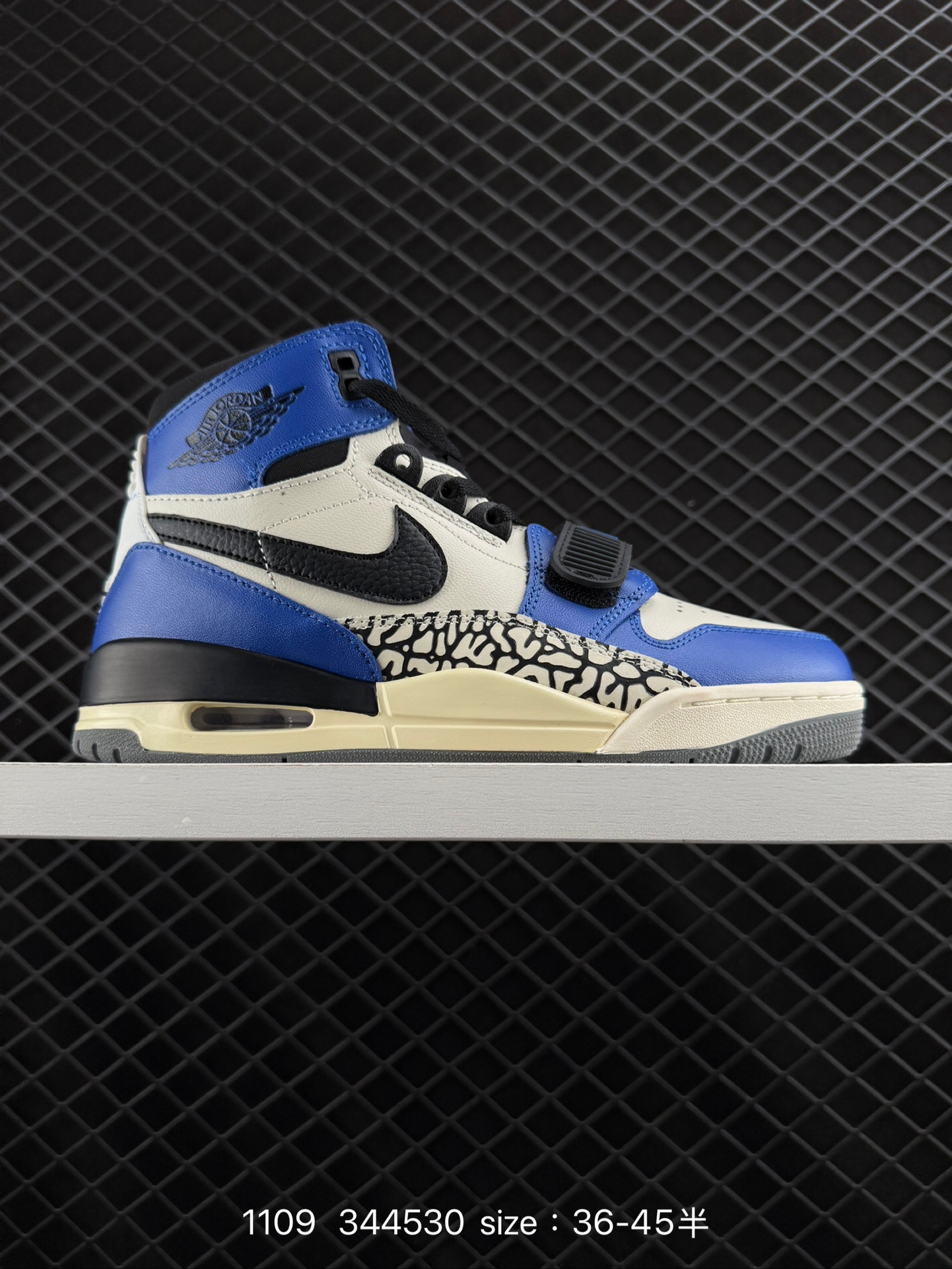 Nike Air Jordan Legacy 312 High”Wolf Grey” Nike Air Jordan Legacy 312 High”Wolf Grey”